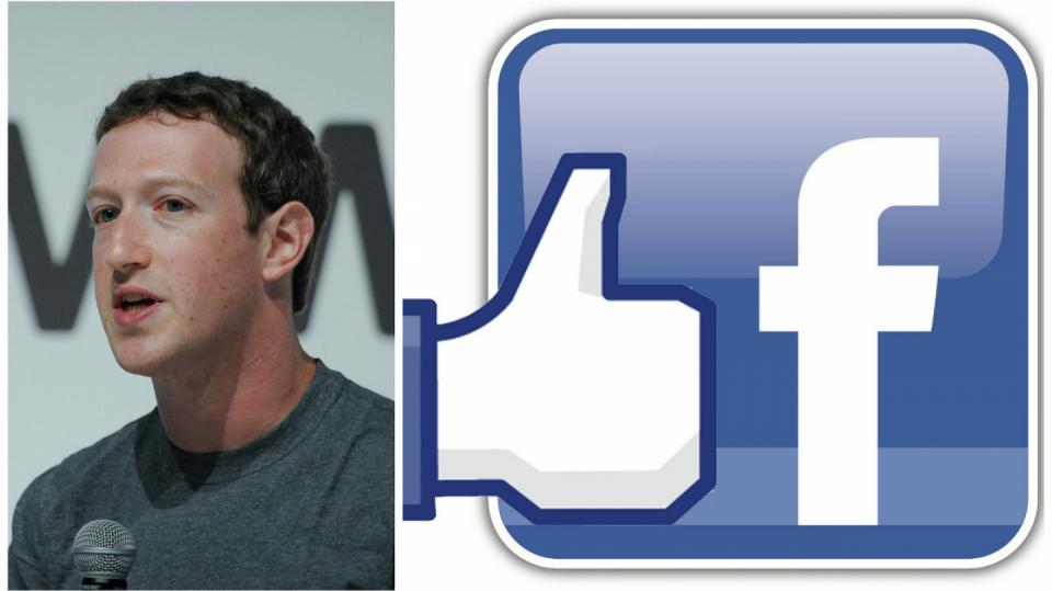 Mark Zuckerberg